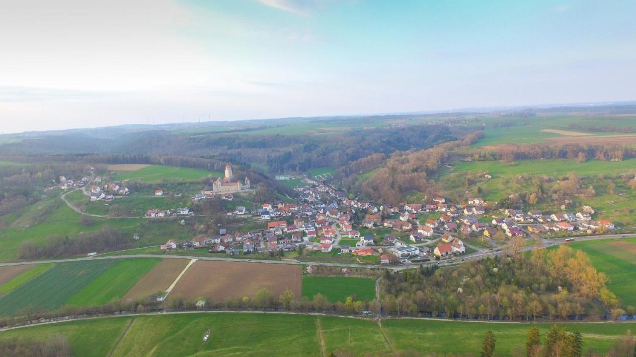 Landgasthof Falken Huttlingen Ngoại thất bức ảnh