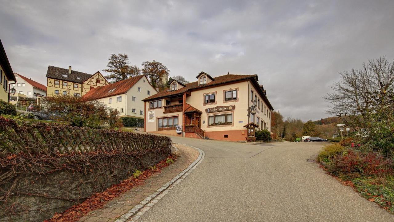 Landgasthof Falken Huttlingen Ngoại thất bức ảnh